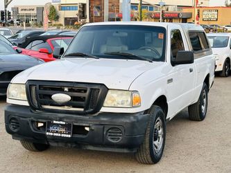 2008 Ford Ranger