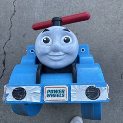 Used Thomas The Train Power Wheel