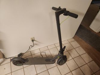 Volpam Electric Scooter