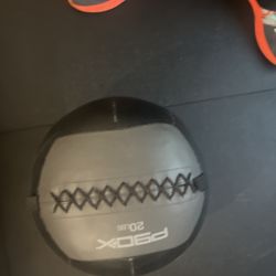 Medicine Ball 20 Lbs