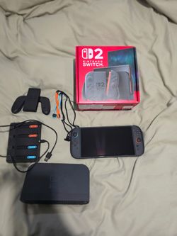 Switch 2 400$ *NO TRADES*