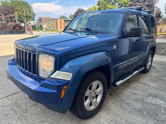 2010 Jeep Liberty 4x4