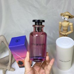 Louis Vuitton city of stars cologne