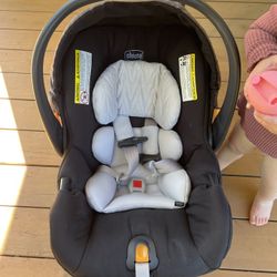 FREE Chicco Keyfit 30 Car Seat + 2 Bases