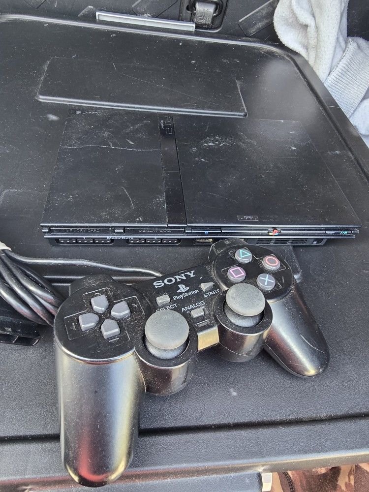 Ps2 Slim