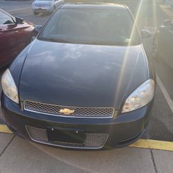 2013 Chevrolet Impala