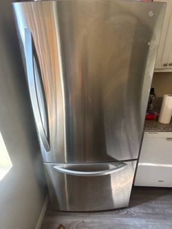 LG Refrigerator