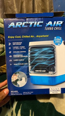 Arctic air