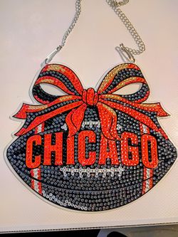 NFL Chicago Bears football Diamond Painting