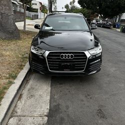 2018 Audi Q3