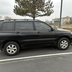 2002 Toyota Highlander