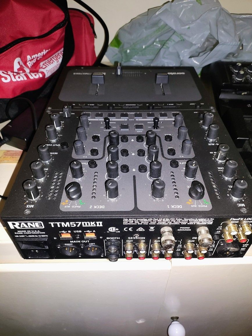 Rane MIXER