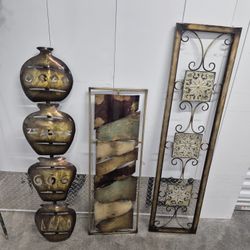 WALL DECOR - INDOOR AND OUTDOOR 