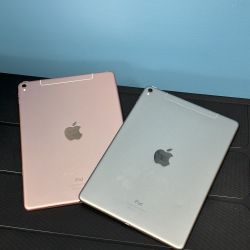 Apple IPad 6th Gen Cellular 32GB - 5 Dollars Down No Credit Needed! 