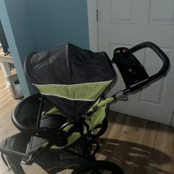 Baby Trend Stroller For Infant And Toddler 
