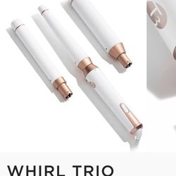 T3 Curling Wand