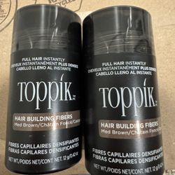 Toppik Hair Building Fibers 