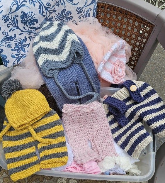 Newborn Outfits For Photos