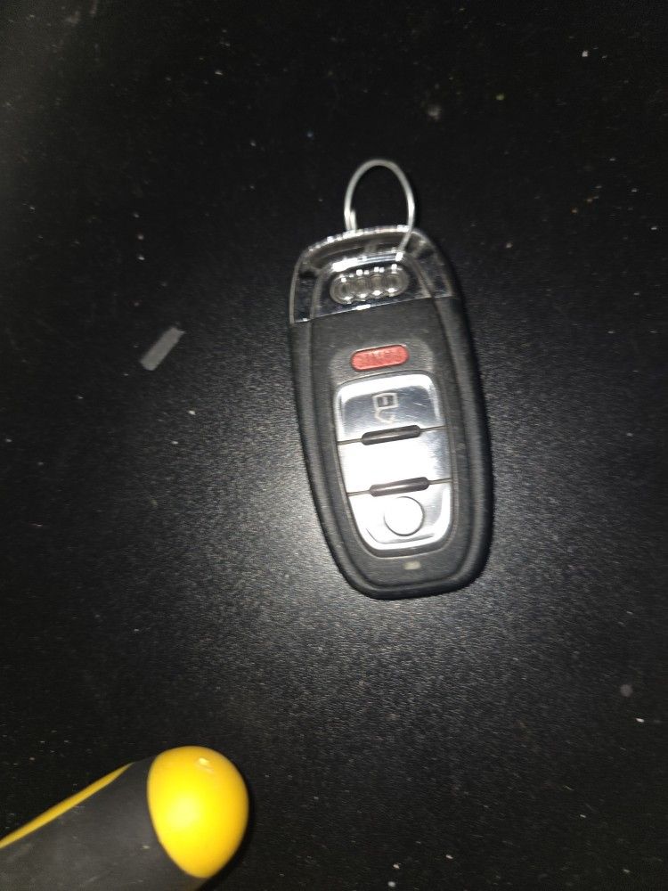 Audi Q5 Key Fob