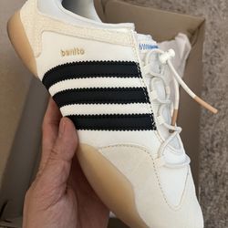 Adidas Adistar Control 5 Benito Sneakers ballerina bad bunny size 8