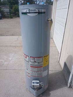 Water heater 40 gallons