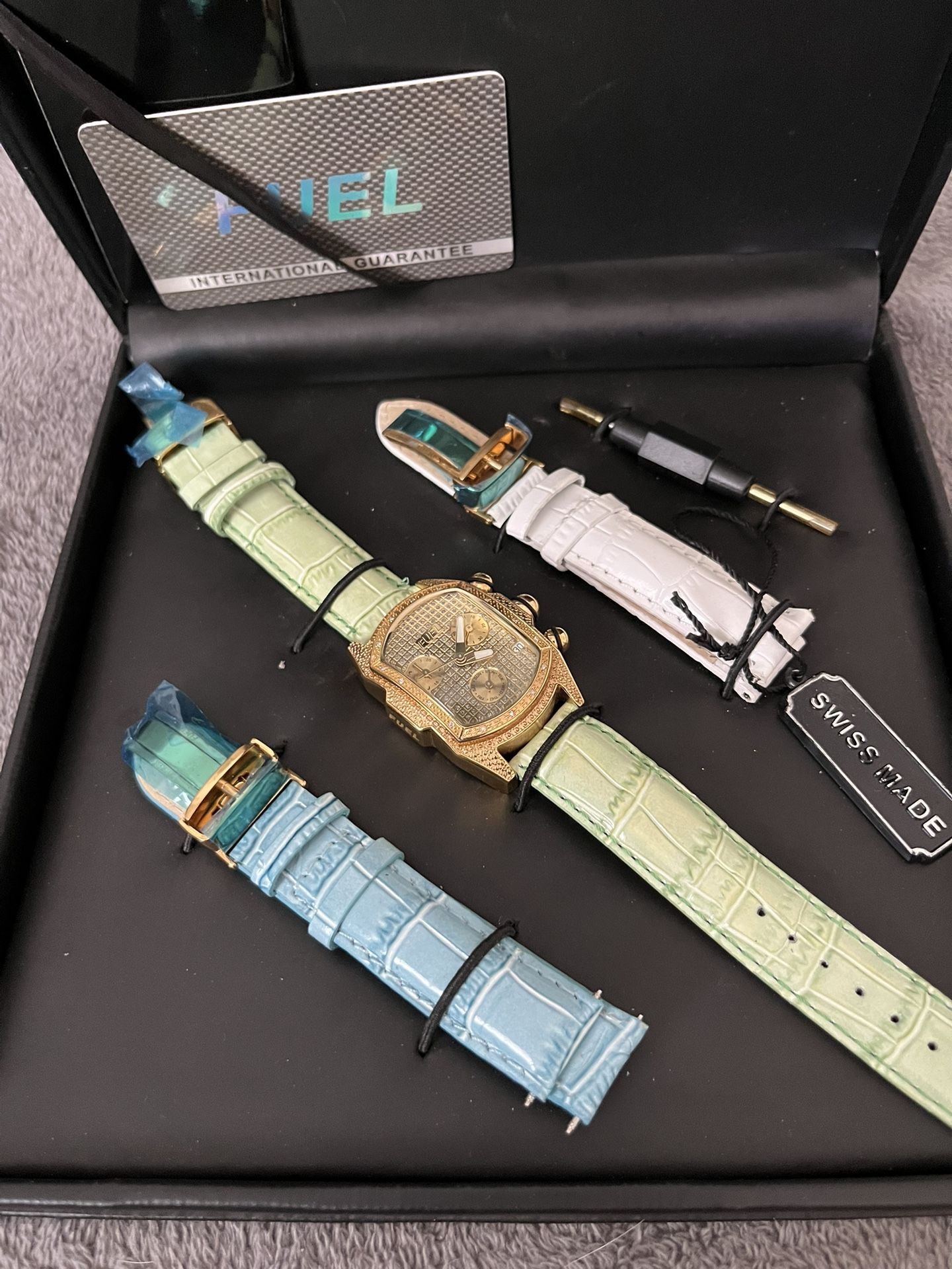 FUEL Swiss Chrono
