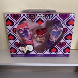 Brand New in Box - Someday by Justin Bieber Perfume Gift Set