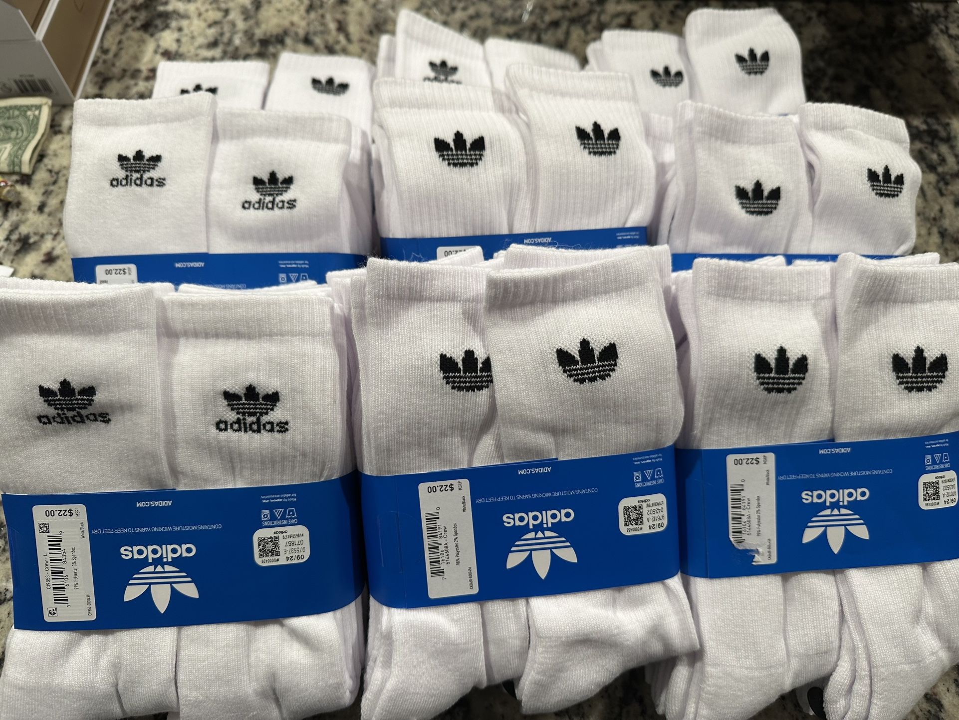 Adidas Socks 