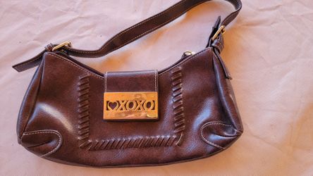 Small Brown Purse