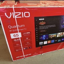 65 Tv $55 Down On Financing For Delivery Six Month Warranty 65 Vizio M Series Quantum Smart 4K Hdtv