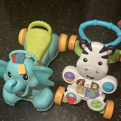 0-12 Month First Starter Walker 