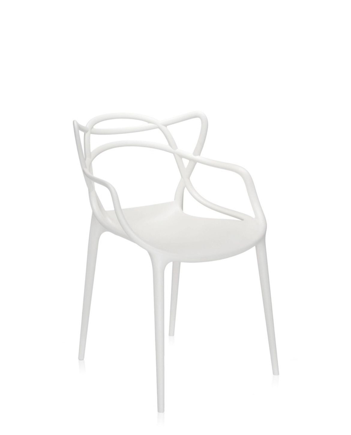 Kartell Philippe Starck Master Chair Set Of 4 