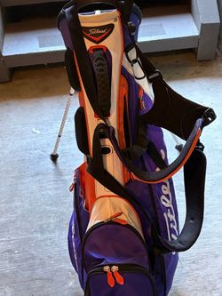 Titleist Stand Bag