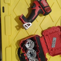 Milwaukee Impact And Hole Saw Bits