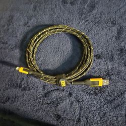 Dewalt 10' Ligtening Cable 