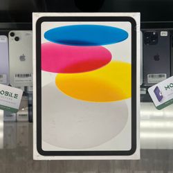 New White iPad 10 64gb LTE (90 Day Same As Cash Financing Available)