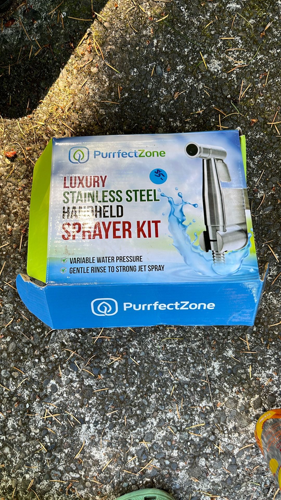 Handheld Bidet Spray Kit