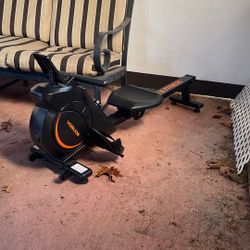 Rowing Machine