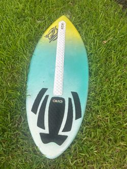 48’ Zap Skimboard