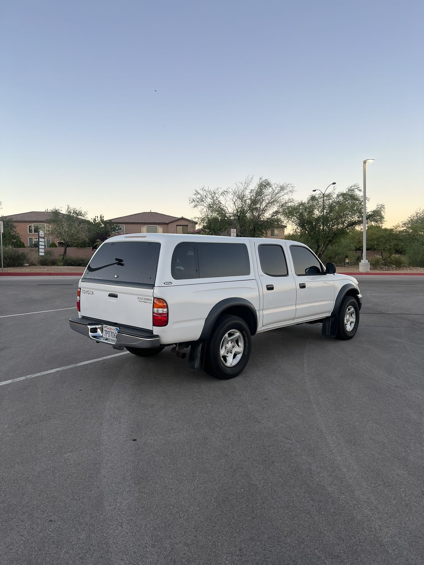 SnugTop Camper Shell for Sale in Las Vegas, NV OfferUp