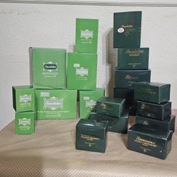 Snowbabies Disney Dept 56 Lot of 18 Christmas Ornaments & Figurines NIB - NEW IN BOX  00's Y2K Holiday Decor Winter