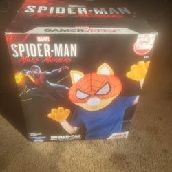 Gamerverse Spider-cat  Plush Costume