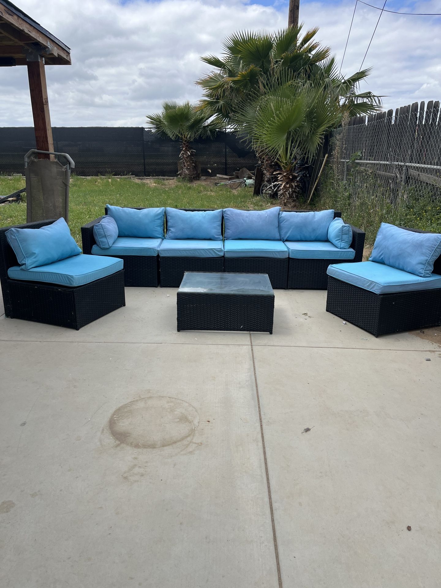 Patio Furniture 