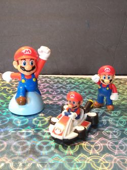 Super Mario 3pk.