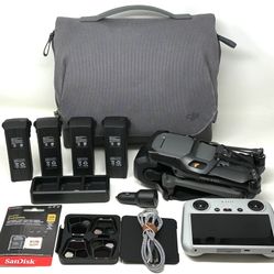DJI Mavic 3 Pro Drone Set