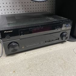 Pioneer VSX 1020 Home Theater Receivers With Speakers