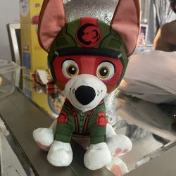 Paw patrol dog