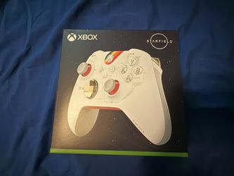 Starfield Xbox Controller