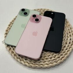 Apple IPhone 15 5G - Pay $1 DOWN AVAILABLE - NO CREDIT NEEDED