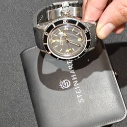 Steinhart Ocean One Vintage 
